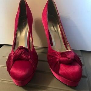 Pink Pumps